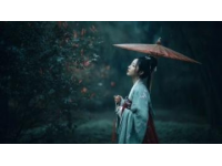 傾盆大雨中的神秘世界：天傾錄描繪雨幕下的奇幻景象