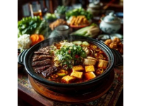 合肥必打卡美食！爸爸炒料牛排老火鍋，成都風(fēng)味等你來嘗！