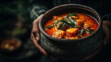 咖喱翅根的做法：香濃美食一鍋端