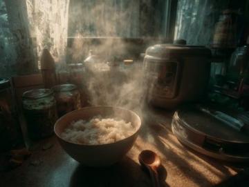 廣東特色生滾粥家常做法，皮蛋瘦肉粥簡(jiǎn)單易學(xué)