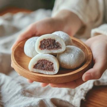 家常小點(diǎn)心,女生們最?lèi)?ài)的六種自制小甜品