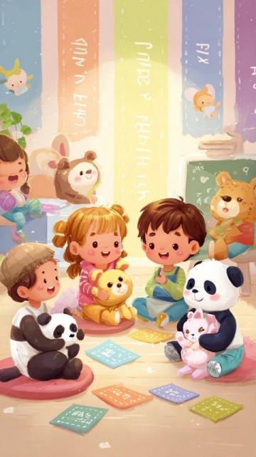 幼小銜接小學一年級語文漢語拼音知識大全(上)