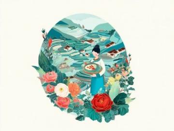 揭秘夏日熱土|潁州盛夏記：花鼓燈節(jié)、智能稻田與公益助學(xué)新篇章