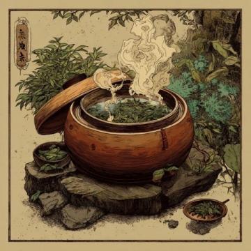 你曉得嗎？一碗看似普通的綠豆海帶湯，居然蘊含著清熱祛火的小秘密呢！今日