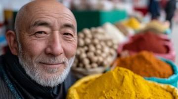 熱愛的力量:一張菜販、一位詩人和他們改變命運(yùn)的故事