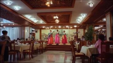 環(huán)島路一家人氣十足的餐廳,環(huán)境格調(diào)與美食均不錯(cuò),服務(wù)標(biāo)準(zhǔn)到位。