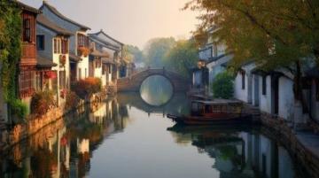 烏鎮(zhèn):古典與現(xiàn)代交融的江南水鄉(xiāng)明珠