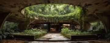 廣州紫泥堂｜這座廢棄的蘇聯(lián)建筑，成為廣州新網(wǎng)紅創(chuàng)意園