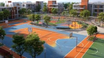 河南體彩投資提升須水河濱河公園便民設(shè)施服務(wù)水平