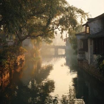 烏鎮(zhèn):古典與現(xiàn)代交融的江南水鄉(xiāng)明珠
