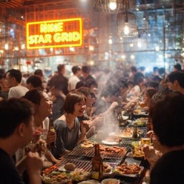 壽寧路美食夜市未有拆遷計(jì)劃，市場(chǎng)監(jiān)管部門正整治無(wú)證經(jīng)營(yíng)商戶