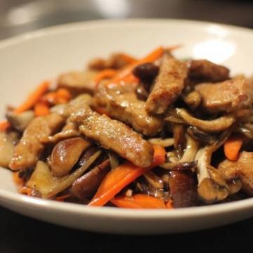 制作爆炒雞雜,詳解煙火人間我的爆炒雞雜秘籍