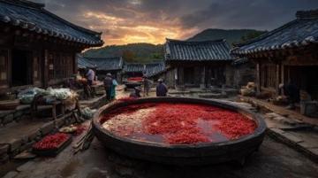 日照東夷小鎮(zhèn):建筑風(fēng)格古色古香,還有很多地道的海鮮美食!