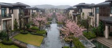 冬日花水灣溫泉?jiǎng)e墅,燒烤火鍋私湯享樂勝地!