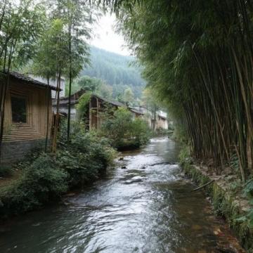 江西資溪:周末周邊游好去處