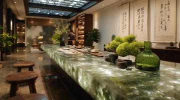 拾味館·海南菜連續四年服務消博會展新品展現地道美食文化