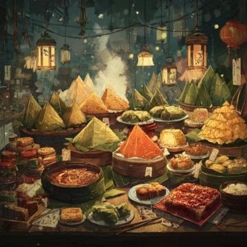 探尋潮汕特色美食:粿類、牛肉丸、生腌海鮮等經典佳肴盤點