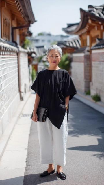 七十歲的女人還能走T臺，農村婦女逆勢成功，桃子姐如何成為家中的收入主力？
