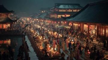 白云廣場(chǎng)夜市盛大開(kāi)業(yè)，美食狂歡，必打卡的網(wǎng)紅地標(biāo)！