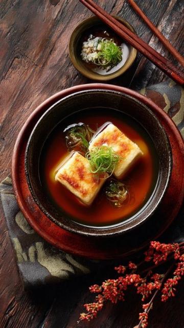 如何在家簡單制作美味鐵板日本豆腐