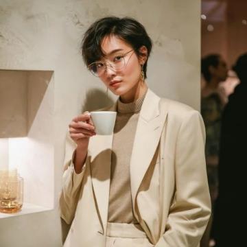 楊穎面容憔悴給澳門小店站臺，頂流資源大跌黃曉明離婚真相為何如此反轉？