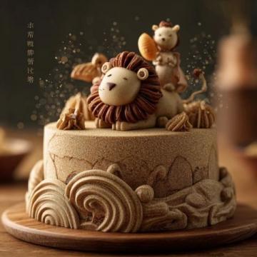 麥大叔蛋糕(蛋糕兌換活動)