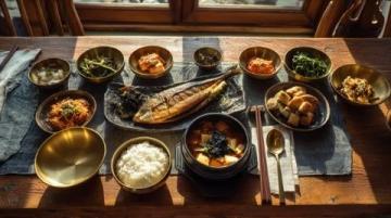 鄉(xiāng)愁滿溢:探尋久違的家鄉(xiāng)美食之旅