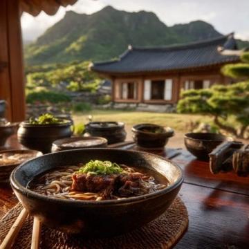 噥垌文化的美味佳肴享譽四方