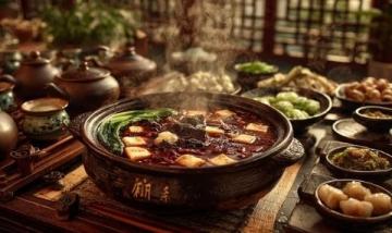 山東美食地圖來襲!這些地道美味你都嘗過嗎?