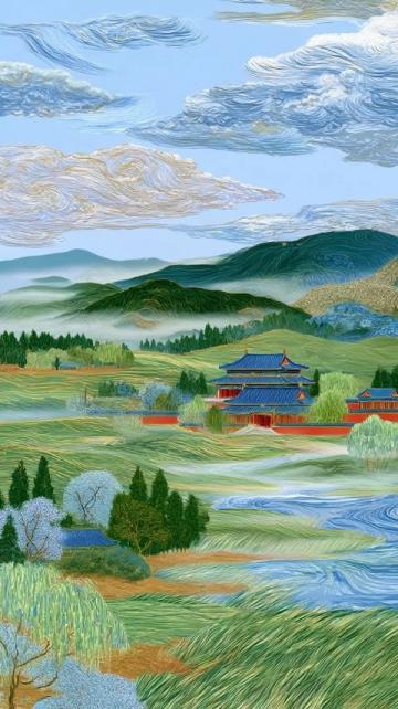 尋夢蕉嶺:山水詩畫間的悠然旅行日記