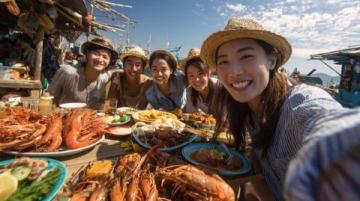 三亞熱門旅游勝地盤點：避開雷區，美食盡享之旅