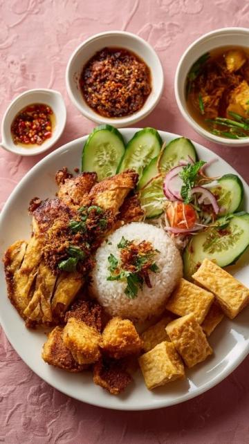 新加坡：亞洲風(fēng)味一站式美食天堂