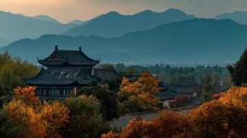 山西晉城：仙境風(fēng)光與美味佳肴的完美邂逅