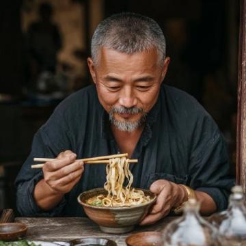 
北方人對面食的深情：7年遍嘗長沙肉夾饃，探尋南北風(fēng)味差異