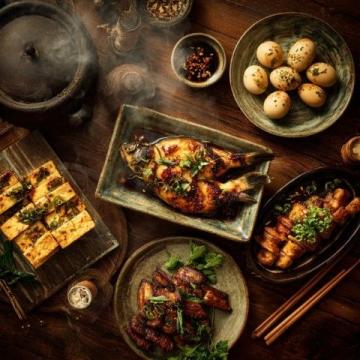 美味佳肴推薦:口水滴答滴答的四道絕品美食