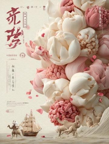 自制無限極美味:冰糖葫蘆的甜蜜藝術(shù)與創(chuàng)意水果拼搭