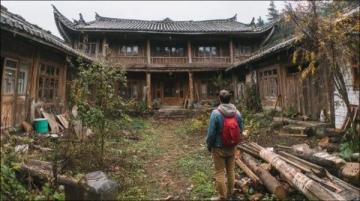 尋找湛江的魅力:一路走向壕爺漁村的小院