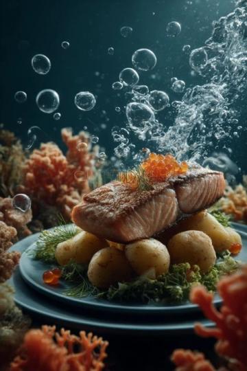 歲月流轉，美食如明珠般滋養味蕾