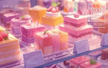 麥大叔蛋糕(蛋糕兌換活動)