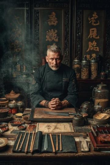 廚師長教你做干鍋兔(傳統西北風味);