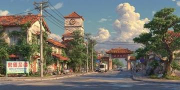 在夷陵的版圖上,龍泉鎮宛如一顆鑲嵌在山水間的明珠,一場雨,如靈動的精靈