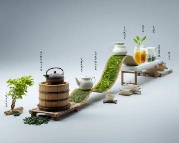 客家擂茶的歷史與制作工藝詳解及其文化價值