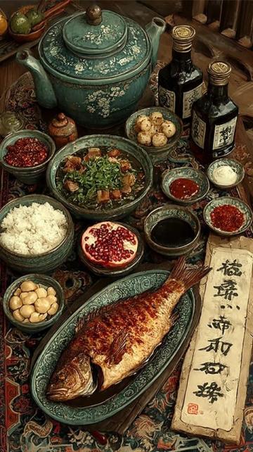 日照東夷小鎮(zhèn):建筑風(fēng)格古色古香,還有很多地道的海鮮美食!