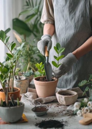 小愛好帶來的樂趣與生活園藝的常識.