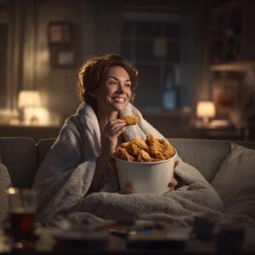 追劇時最適合吃的三種美食!(附詳細做法)