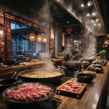 光谷探店：重慶火鍋美食之旅，邂逅年輕創業傳奇