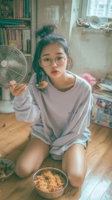 蠔烙：潮汕地區經典傳統小吃，以新鮮生蠔為主要食材，佐以薯粉、雞蛋煎制而成。