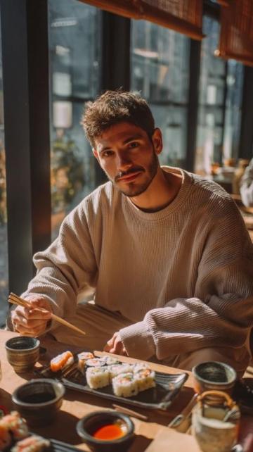 美國網(wǎng)紅埃文凱爾來廣西吃貨，發(fā)現(xiàn)了這里的美味!