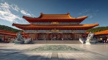 重建中的護國寺,一棟即將面世的時尚建筑