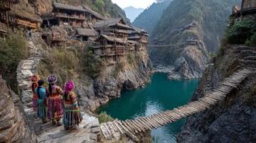 跨境旅游讓世界相連:霞浦的彩虹橋效應